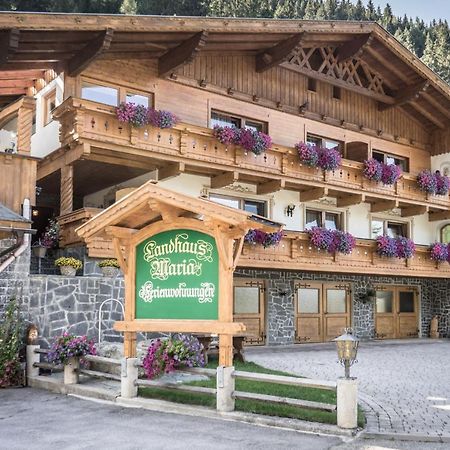 Landhaus Maria Neustift im Stubaital Extérieur photo