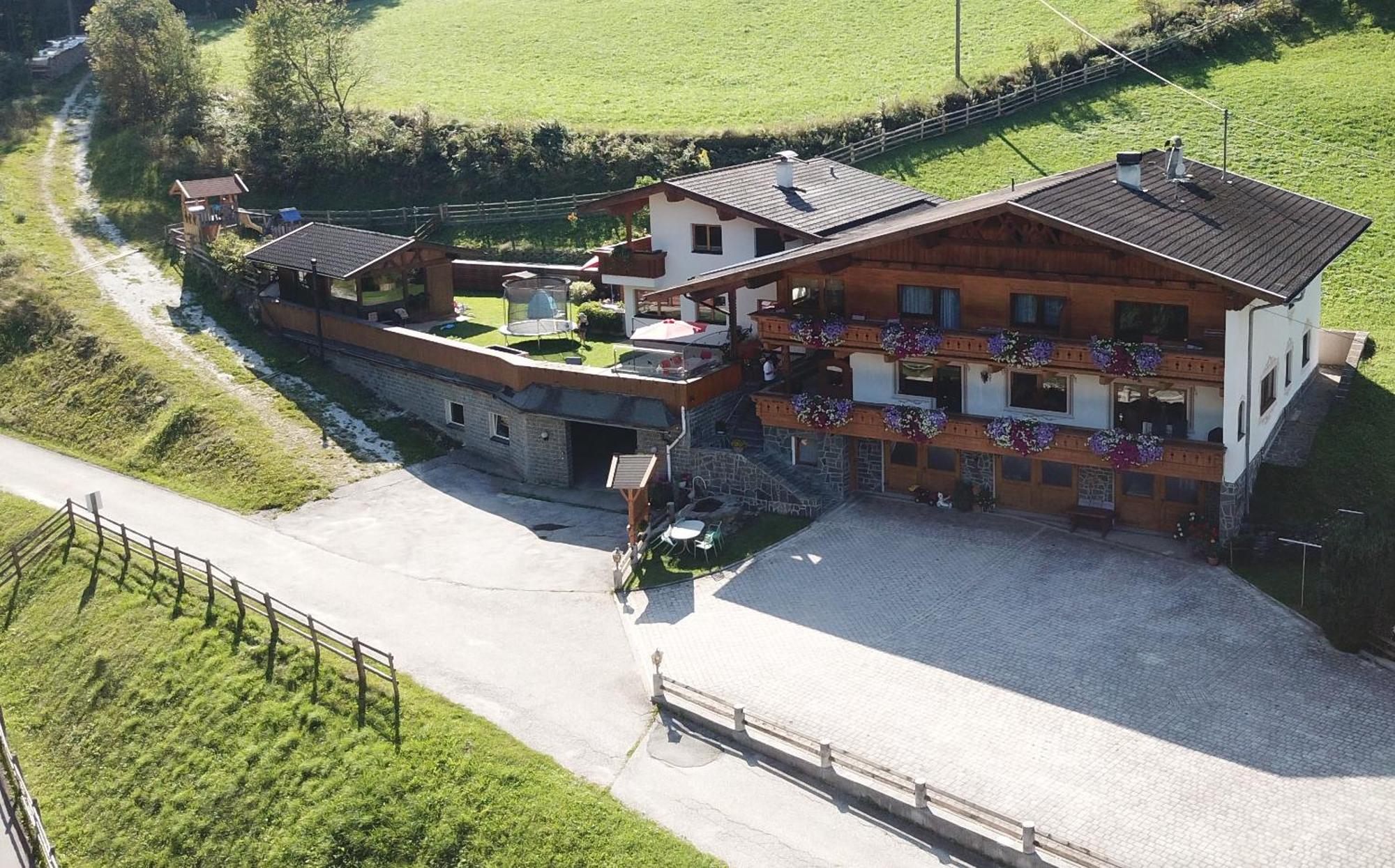 Landhaus Maria Neustift im Stubaital Extérieur photo