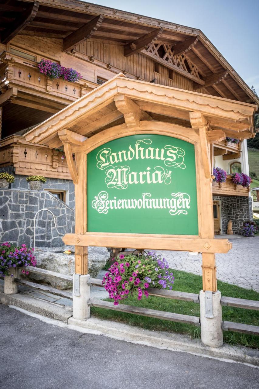 Landhaus Maria Neustift im Stubaital Extérieur photo