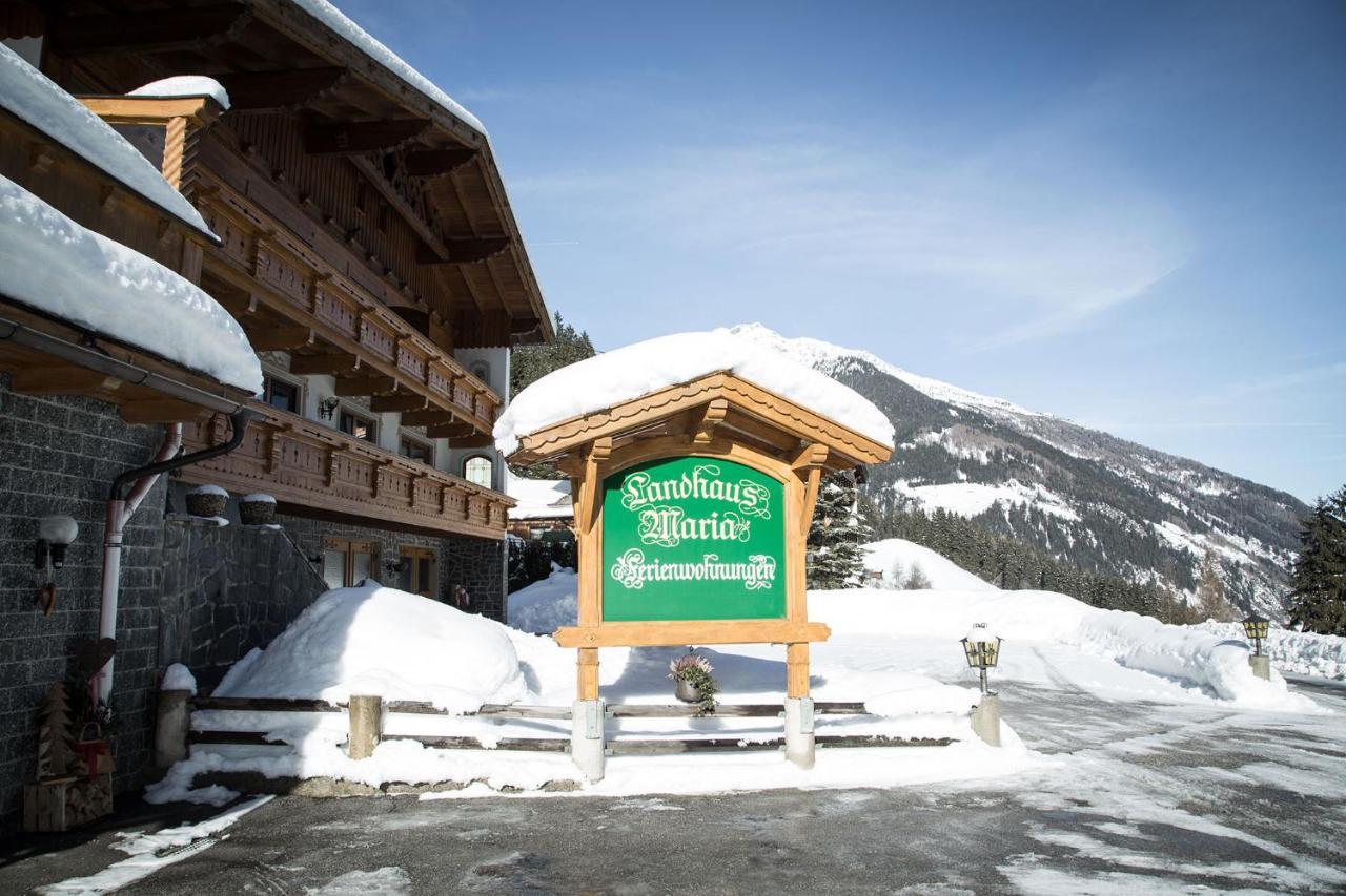 Landhaus Maria Neustift im Stubaital Extérieur photo